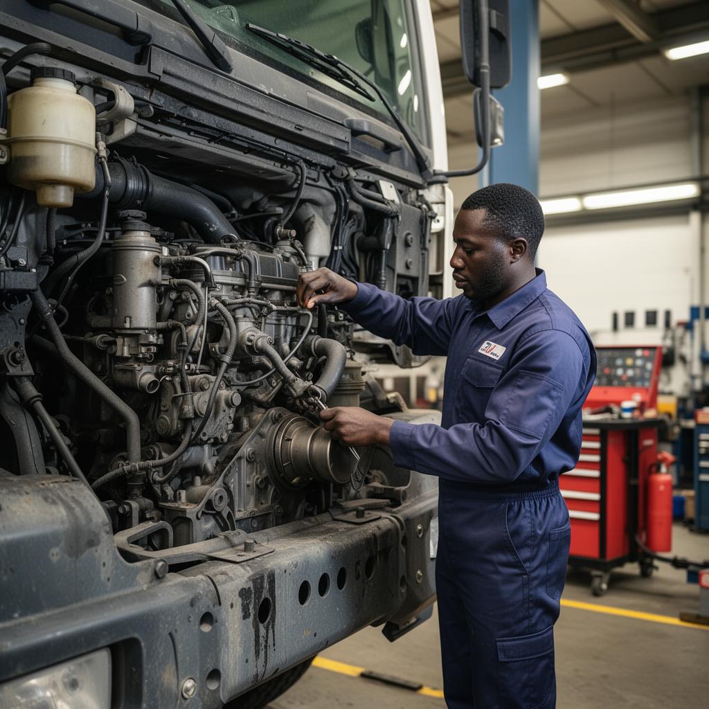 Maintenance & SAV