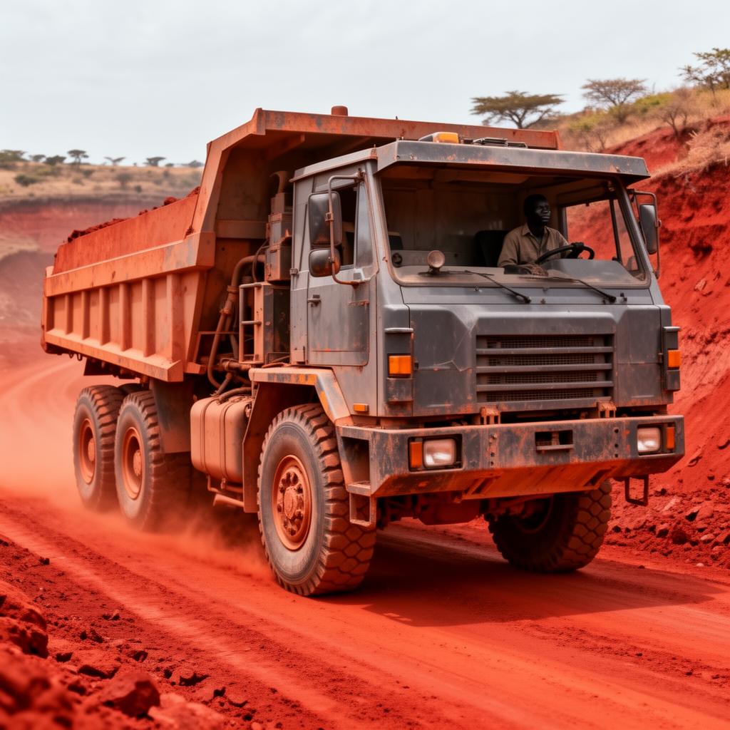 Camions & Industrie
