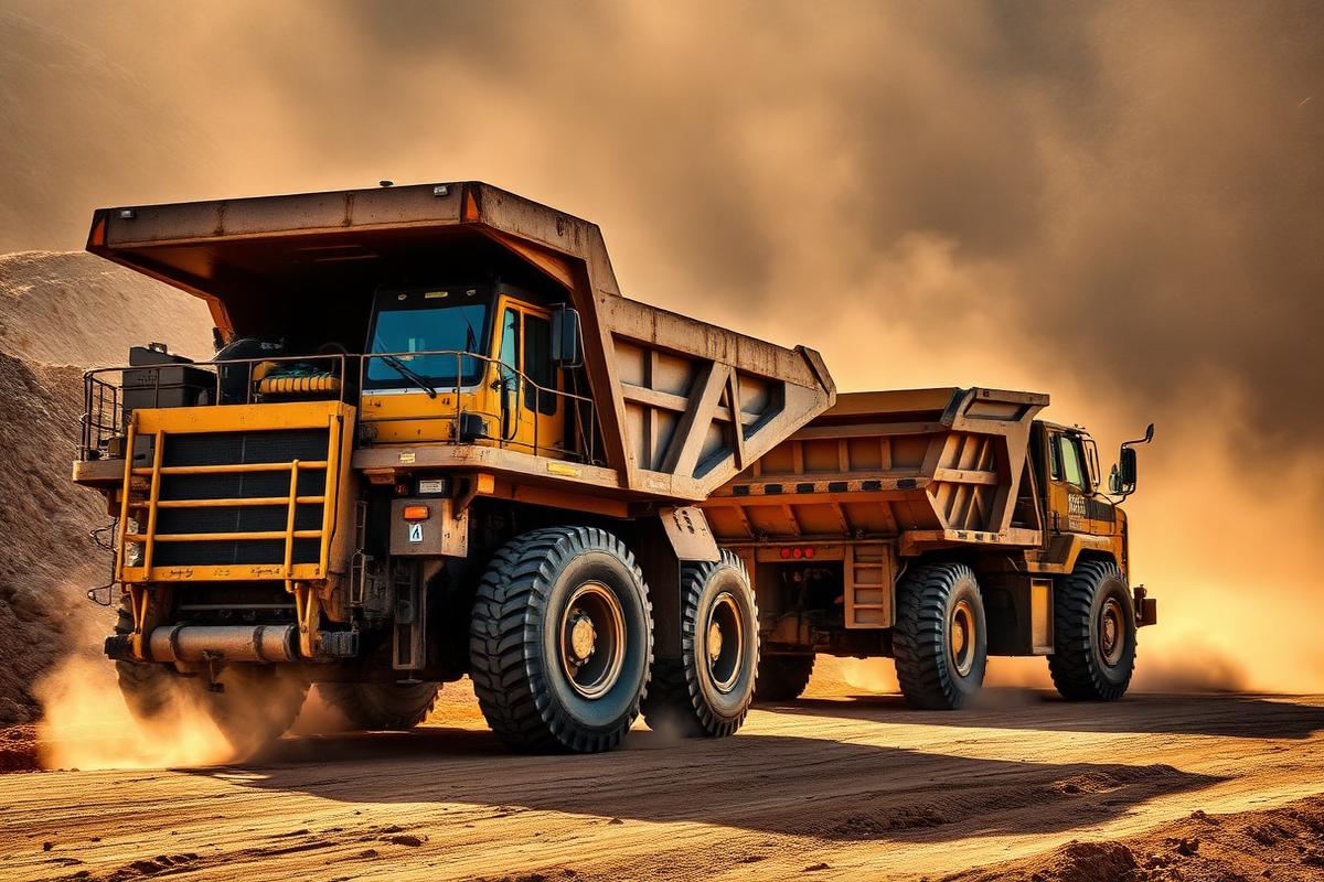 Camions & Industrie